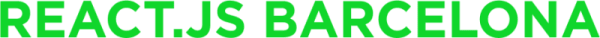 ReactJS Barcelona
