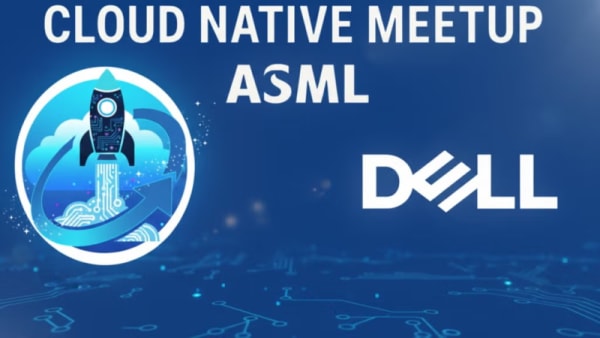 Dutch Cloud Native & AI Community Group