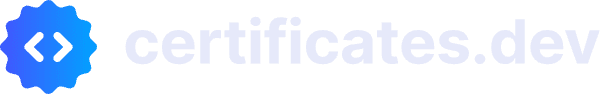 Certificates.dev