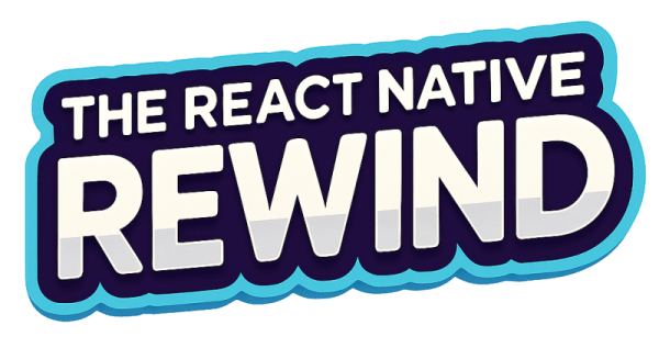 The React Native Rewind