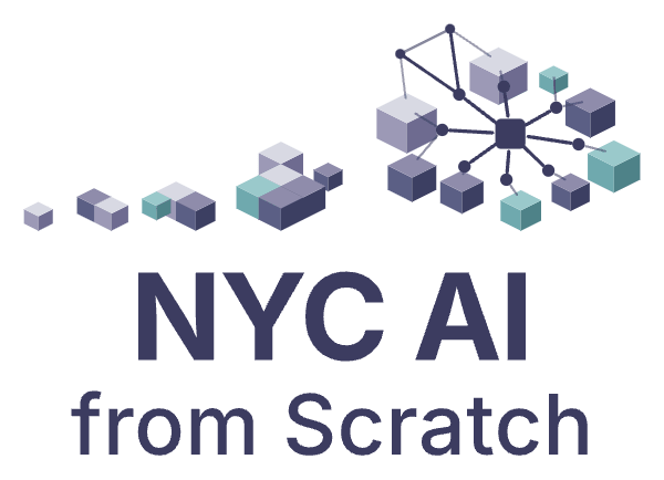 NYC AI from Scratch
