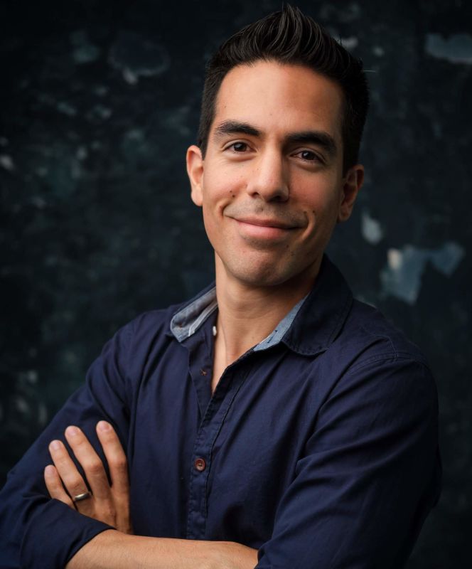 Sergio Avalos's talks, articles, certificates GitNation