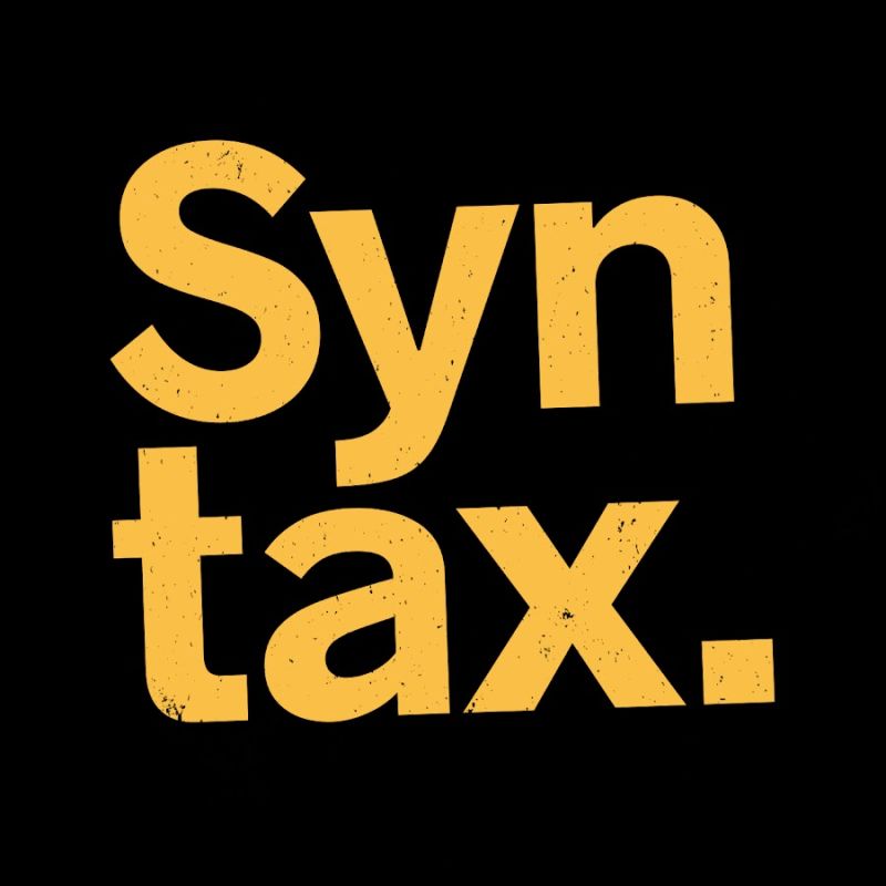 Syntax.fm partner logo