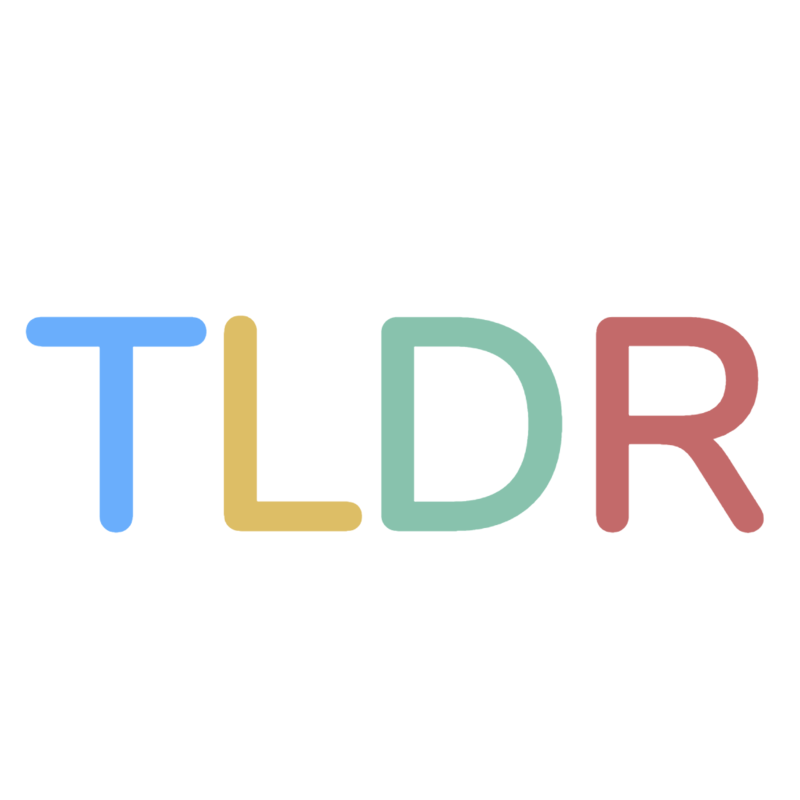 TLDR partner logo