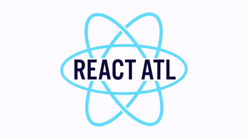 React ATL partner logo